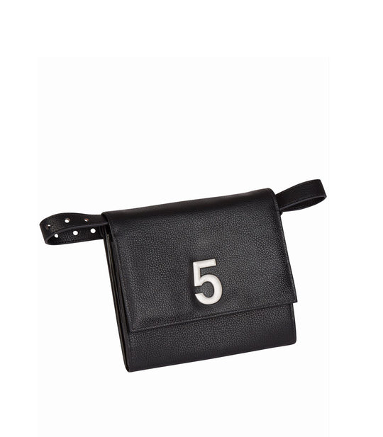Nanna Waist Bag - Black
