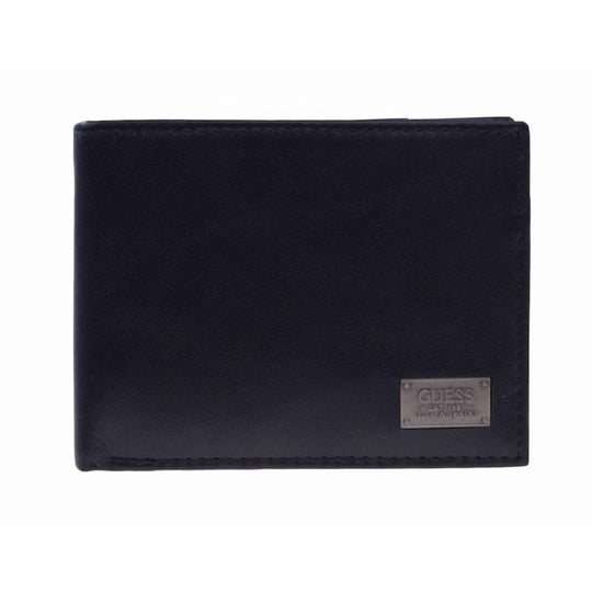 BILLFOLD - BLACK