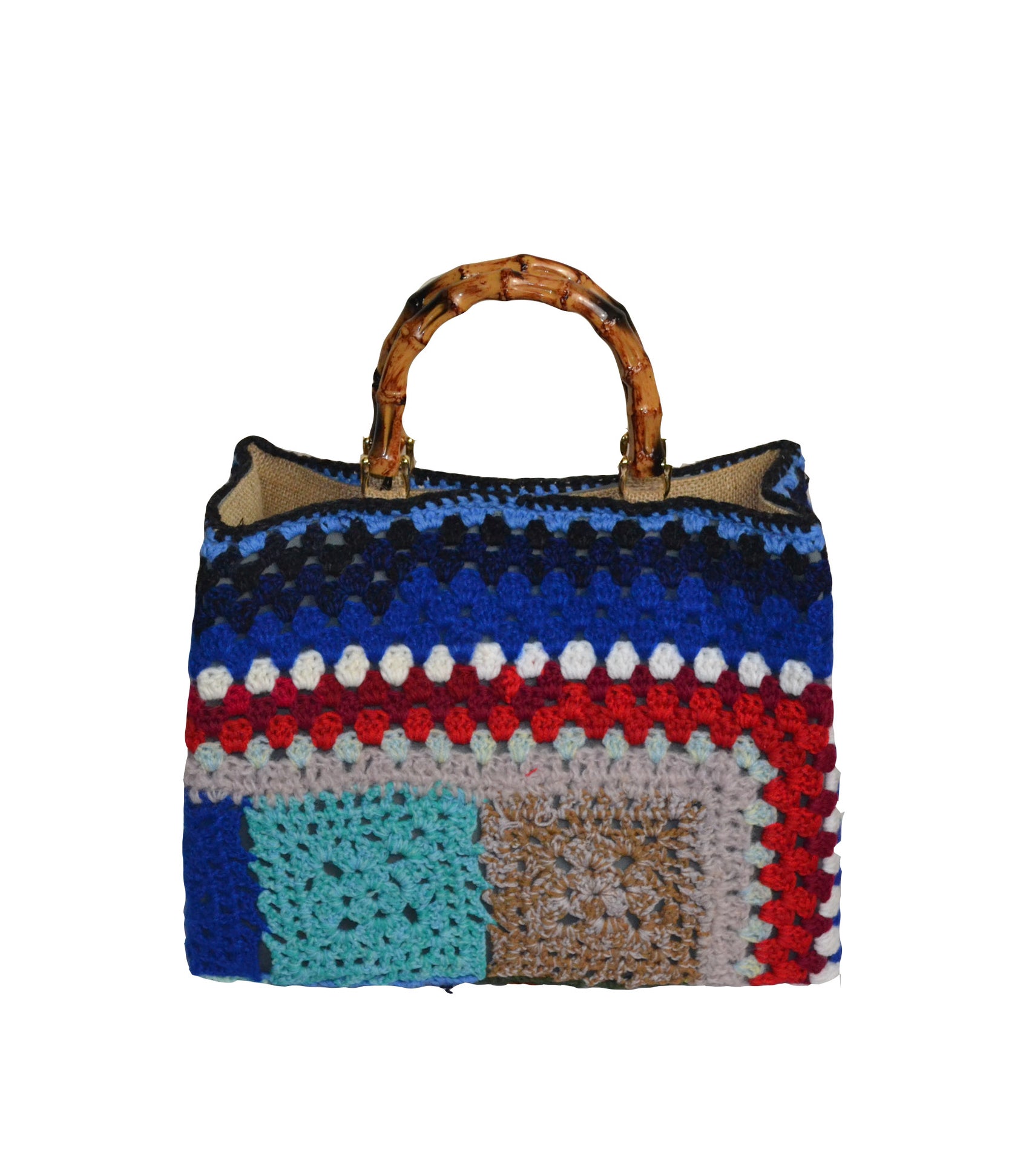 Mia deals bag crochet