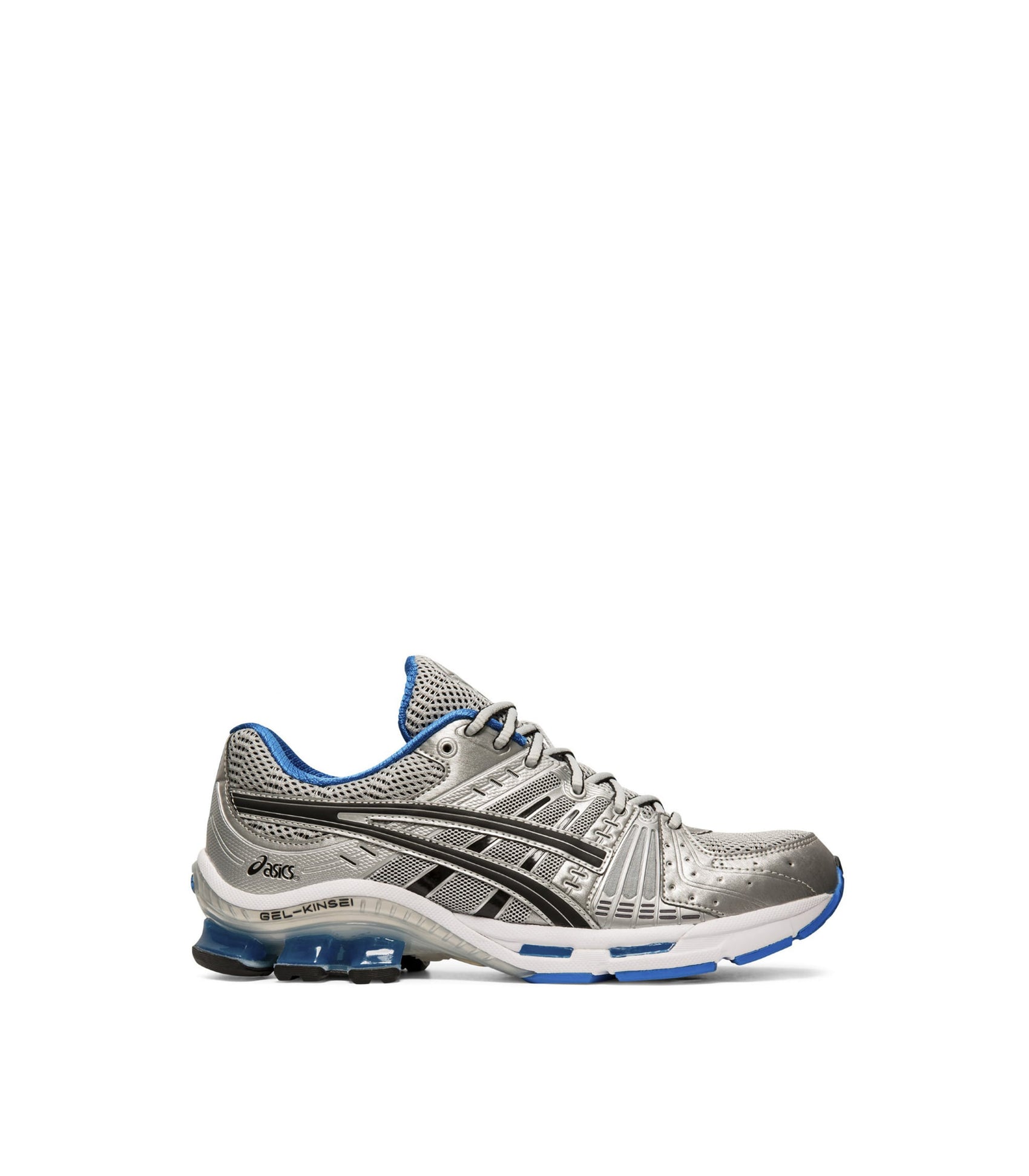 Asics Gel Kinsei Og Glacier Grey black Grigio Uomo Chemise Imola