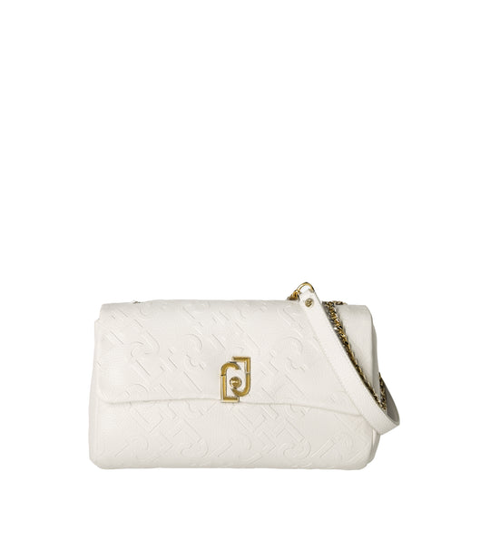 M Crossbody Adv Bag - Alabaster 28 x 10 x 19 cm