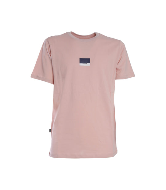 Regulart 2 T-shirt Box Logo - Pink