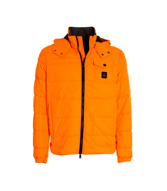 Benson Jacket - Arancio Fluo