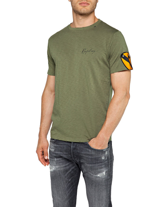 T-Shirt - Verde