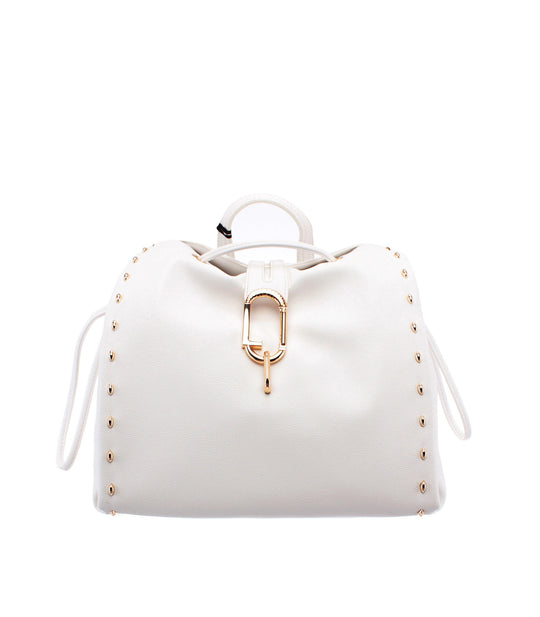 Backpack - Bianco Lana