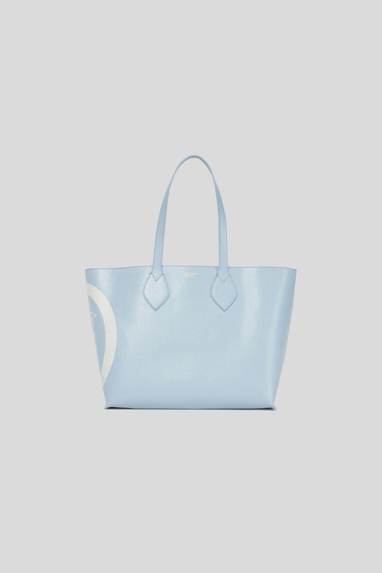 Logo Pop Shopping Md Saffiano - Angel Falls