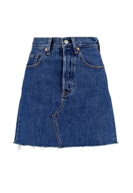 Hr Decon Iconic Bf Skirt - Meet In The Middle