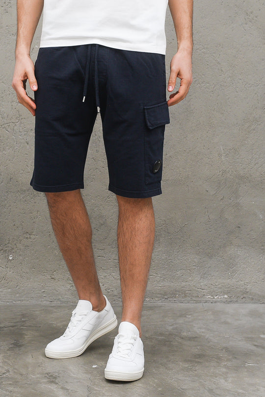 Sweatbermuda Cargo - Total Eclipse