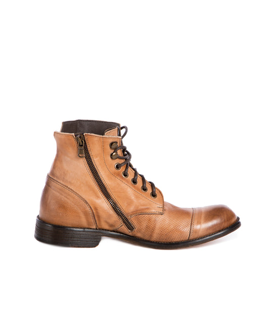 Stivaletto Traforato - Mou