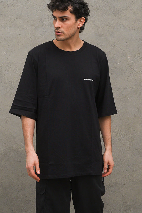 00 Tee - Black
