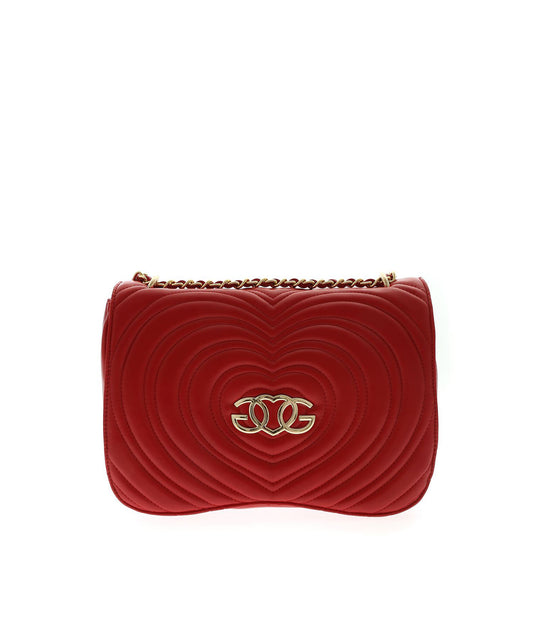 Tracolla Media - Rosso