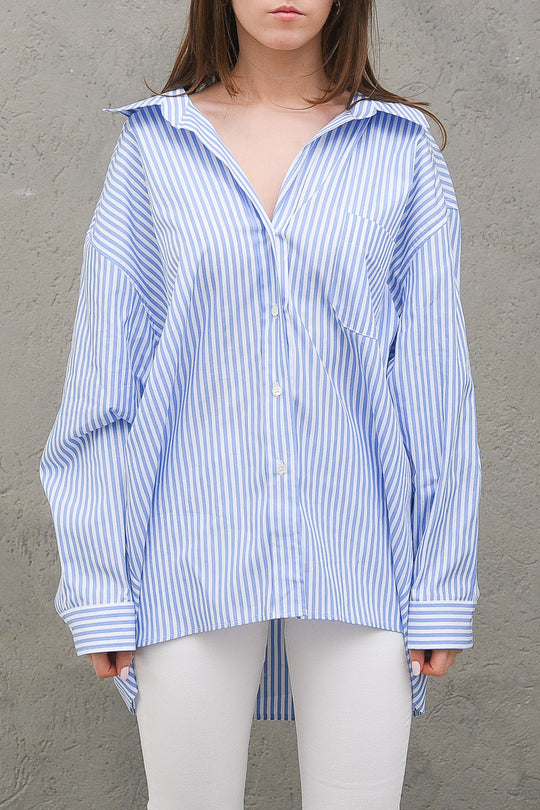 Camicia Righe