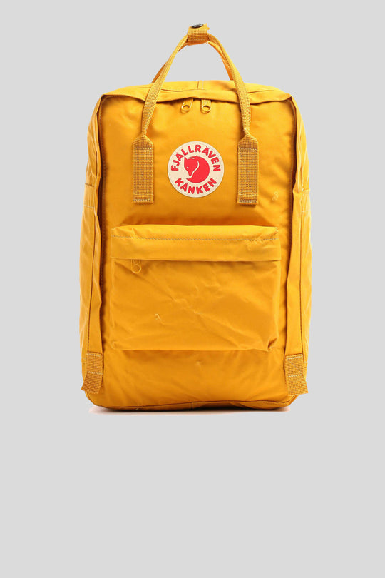 Kanken Laptop 15 - Ochre