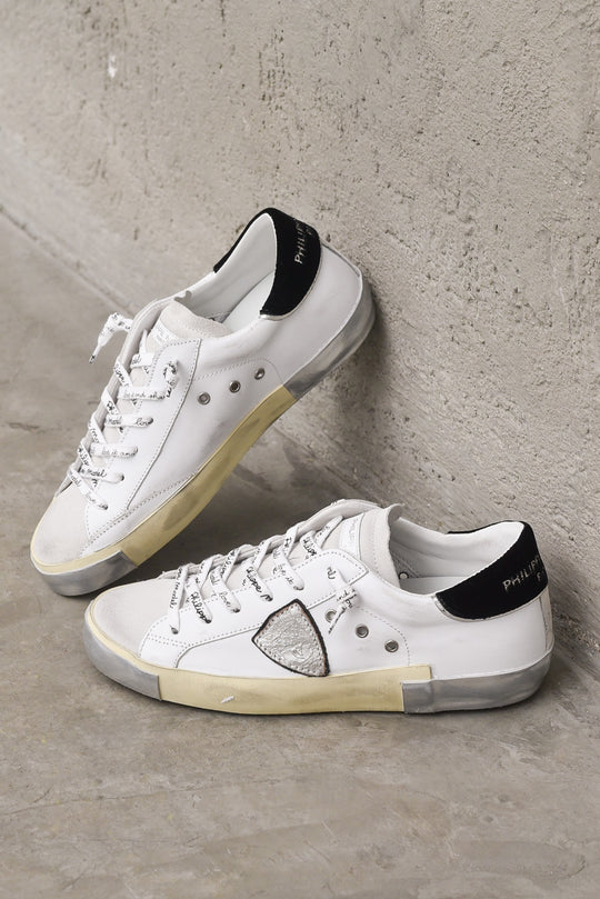 Mixage Velour - Blanc Noir