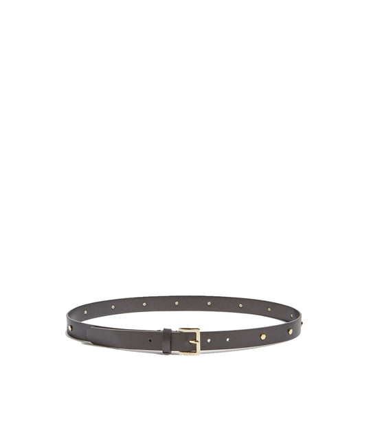 Tia Pant Belt - Black