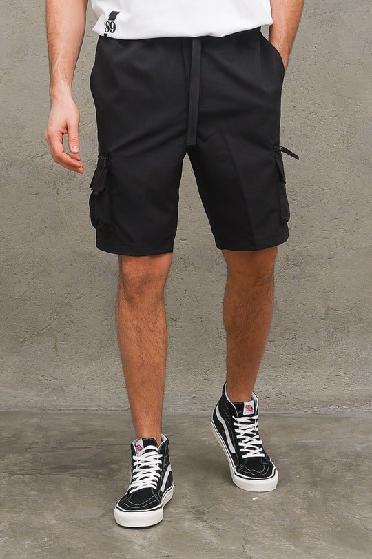 Elmwood Short - Black
