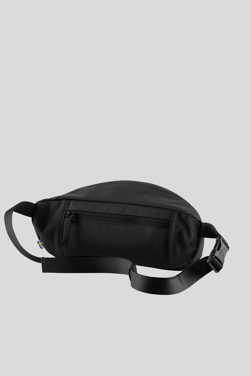 Ulvo Hip Pack Medium - Black — 2