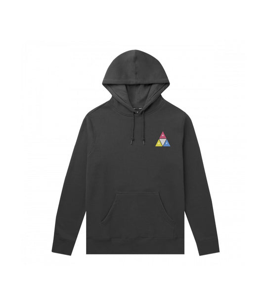 Prism Trail P/O Hoodie - Black