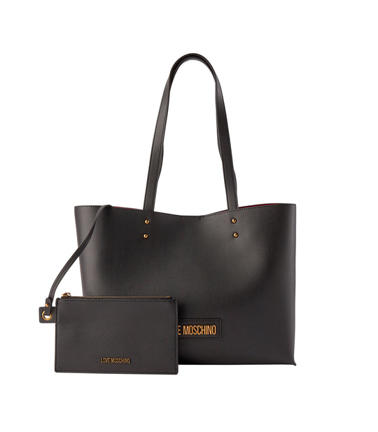 Borsa Pvc - Nero