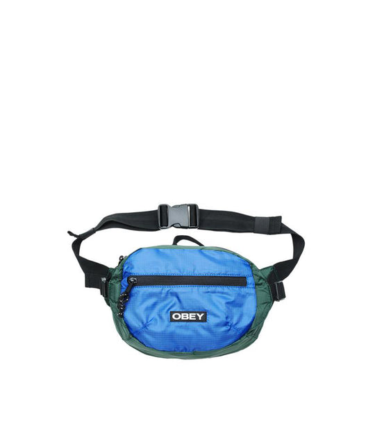 Commuter waist bag II 100010126- blue multi