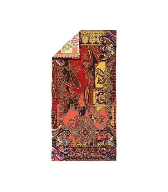 Microfiber Beach Towel - Fantasia