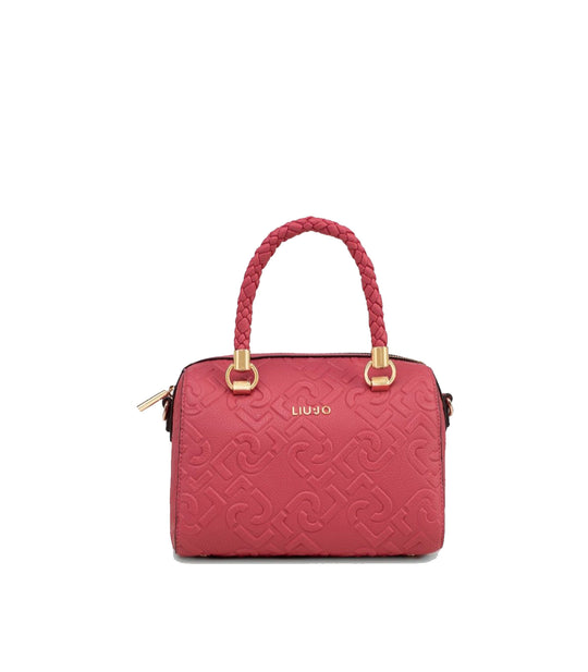 S Satchel Liu Jo Manhattan - Glossy