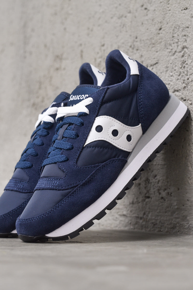 Saucony jazz original vintage blu Clearance