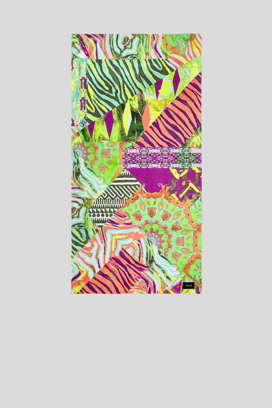 Telo Mare Microfibra 100%