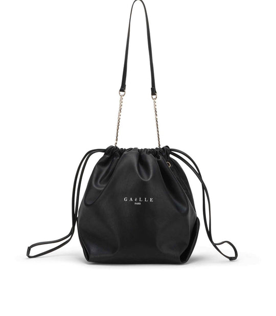 Secchiello Con Logo - Nero