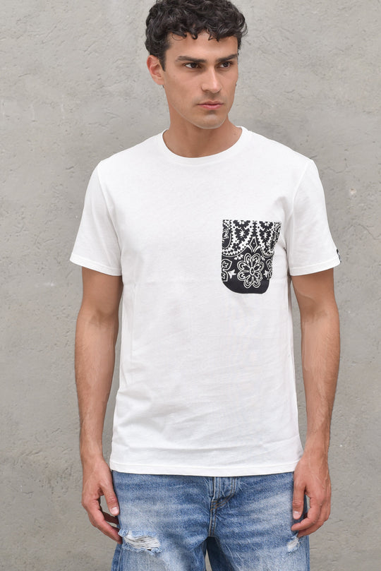 T-shirt Mm Tasc. Cashmere - Latte