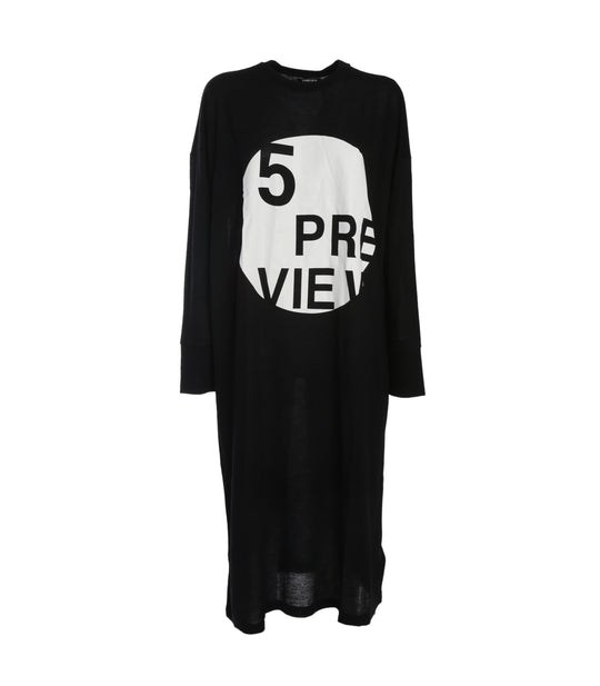 Natasha Dress - Black