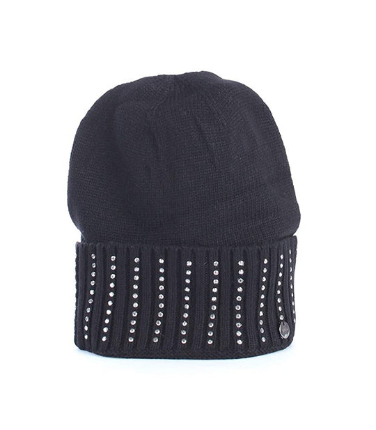 Beanie Studs Coste - Nero
