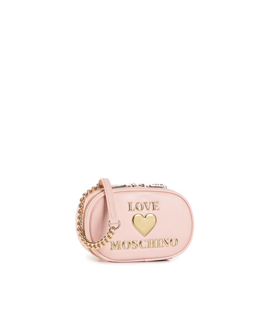 Borsa mini Pu - Rosa