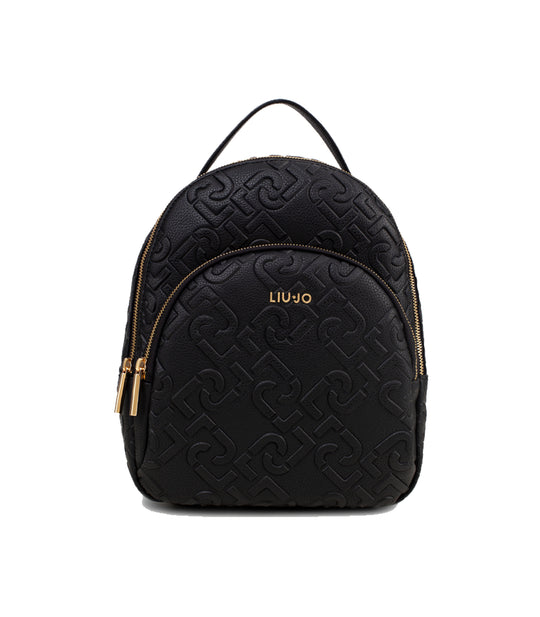 M Backpack Liu Jo Manhattan - Nero