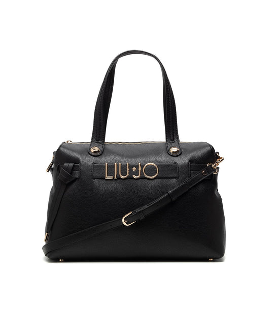 L Satchel Liu Jo Lett - Nero