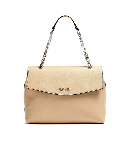Robyn Shoulder Bag - Tan