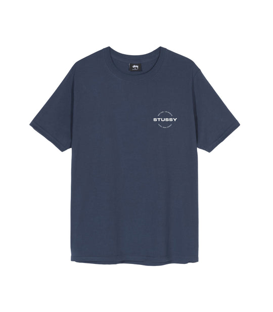 City Circle Tee - Navy