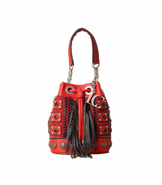 Templar Bucket Bottalato Vegan - red