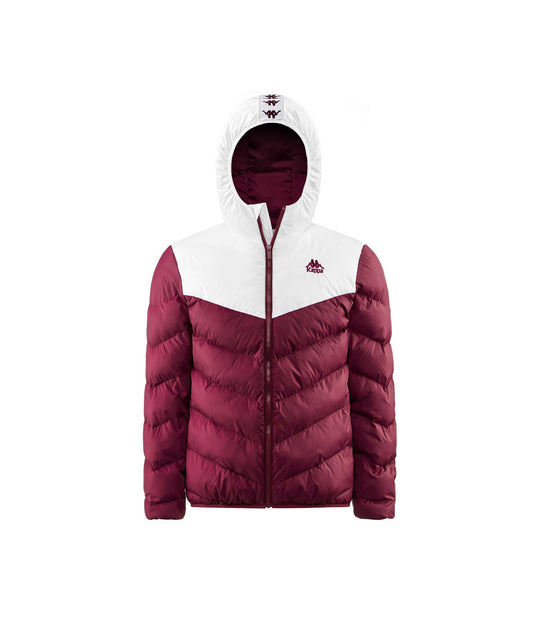 222 Banda Amarit - Violet/White