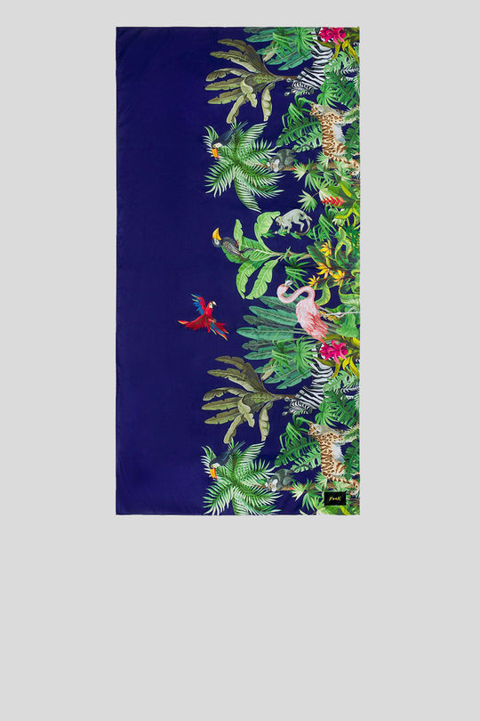 Telo Mare Microfibra 100%