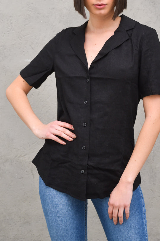 Ladies Shirt - Black