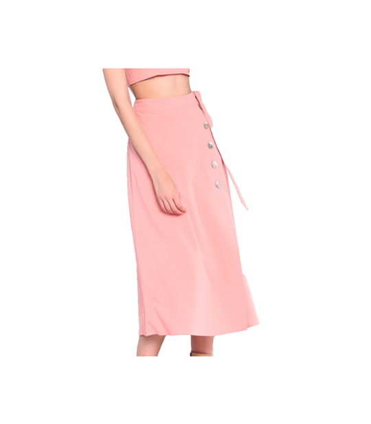 Ladies Skirt - Coral