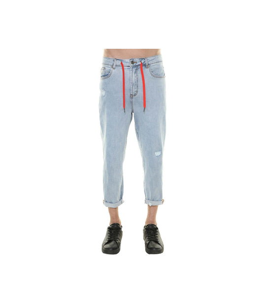 Jeans Felpa Blitch Campione