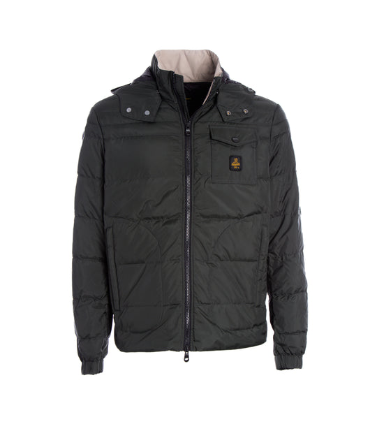 Benson Jacket - Mustang