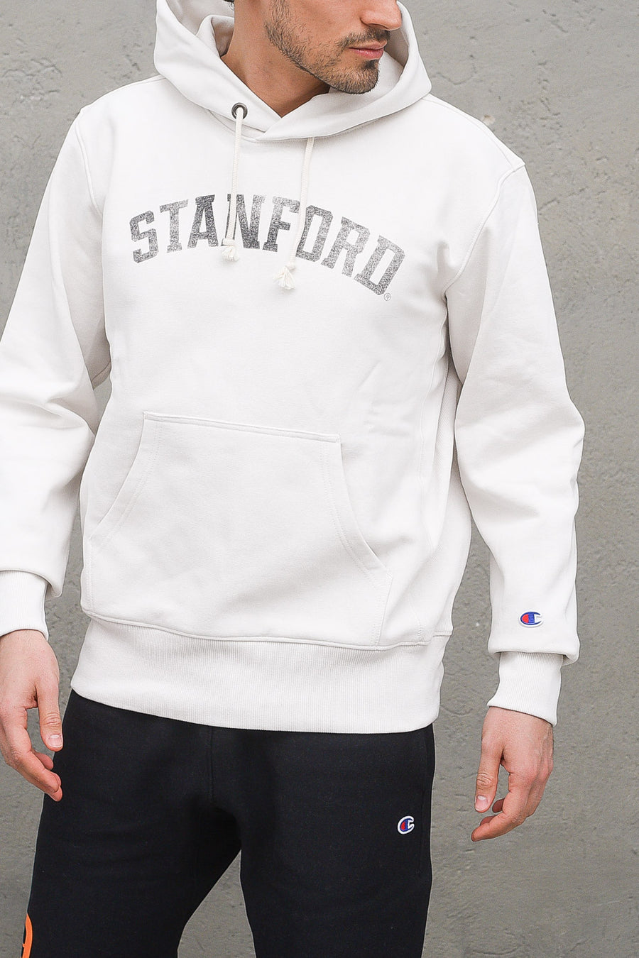 Hooded Sweatshirt - Vapy — 2