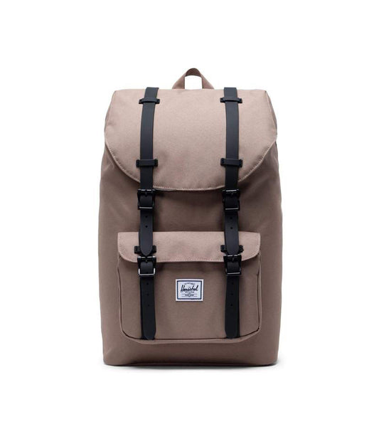 Little America Mid-Volume - Pine Bark/Black