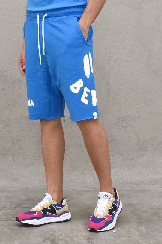 Bermuda Logo Berna - Puffo