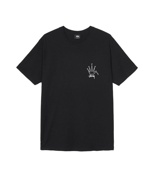 Old Crown Tee - Black