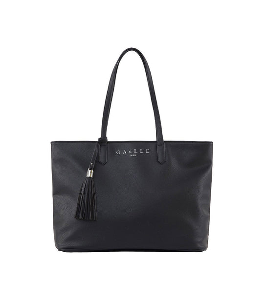 Shopper + Scritta - Nero