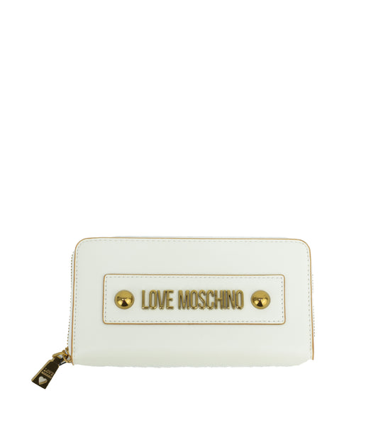 Portafogli Pvc - Bianco